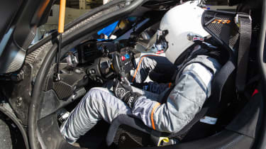 McLaren Senna GTR